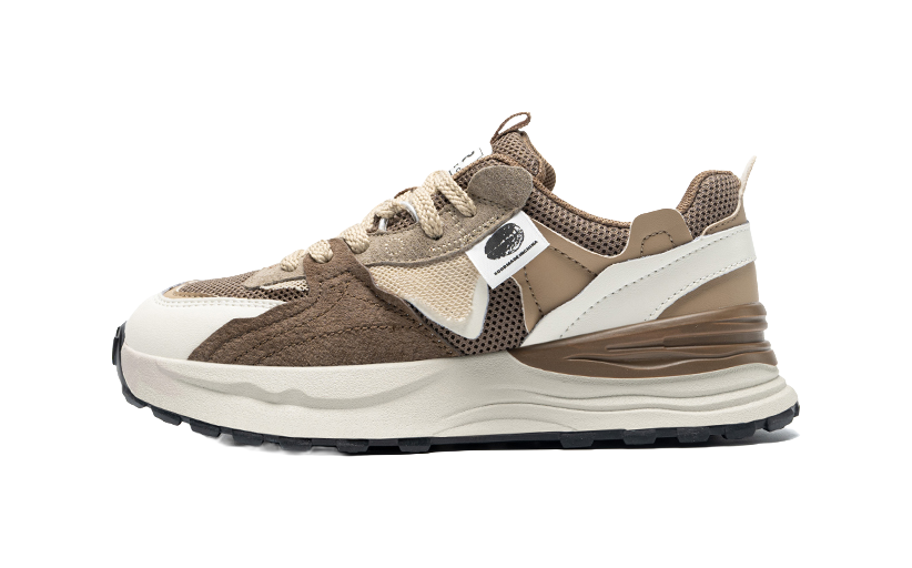 ZHR Retro Sports Preppy Breathable And Lightweight Low top Casual Shoes Unisex 