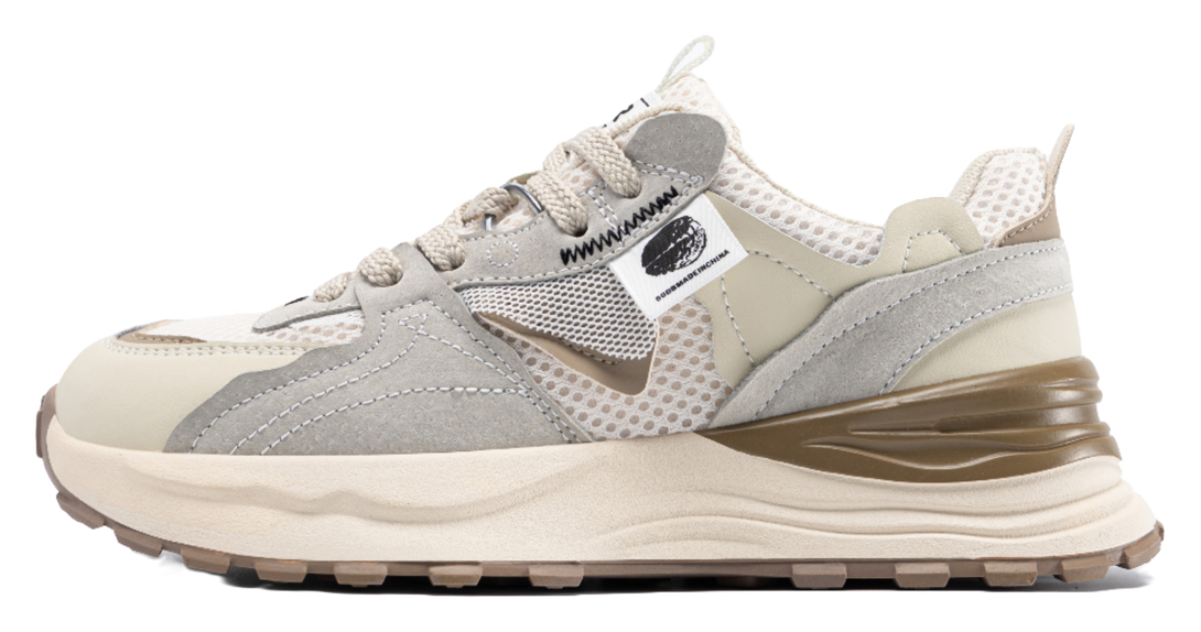 ZHR Retro Sports Preppy Breathable And Lightweight Low top Casual Shoes Unisex 