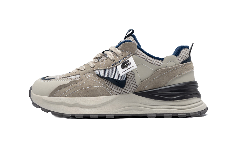 ZHR Retro Sports Preppy Breathable And Lightweight Low top Casual Shoes Unisex 