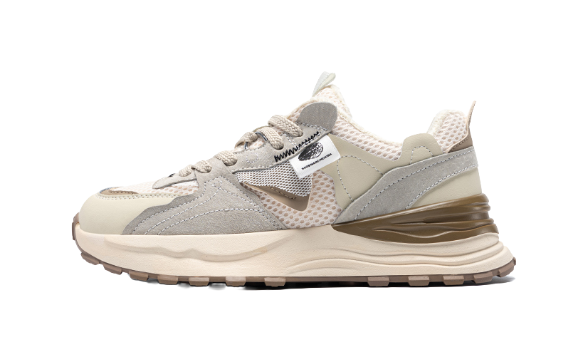 ZHR Retro Sports Preppy Breathable And Lightweight Low top Casual Shoes Unisex 