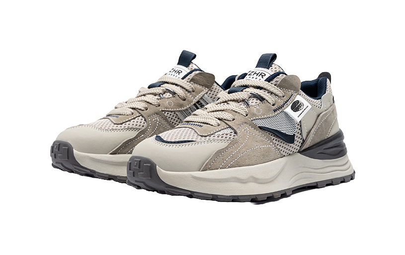 ZHR Retro Sports Preppy Breathable And Lightweight Low top Casual Shoes Unisex 