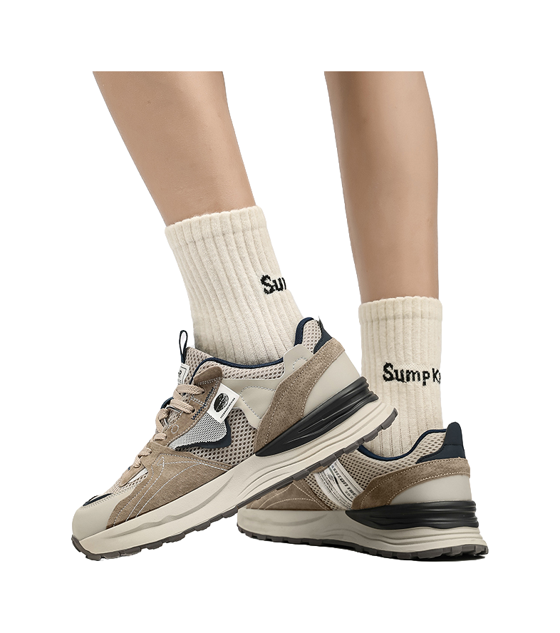 ZHR Retro Sports Preppy Breathable And Lightweight Low top Casual Shoes Unisex 