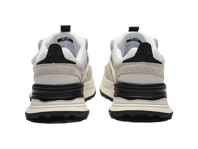 ZHR Retro Sports Preppy Breathable And Lightweight Low top Casual Shoes Unisex 