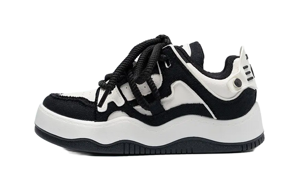 ZHR Slip Resistant, Abrasion Resistant, Lightweight, Breathable, Height Increasing Low top Skateboard Shoes Unisex 