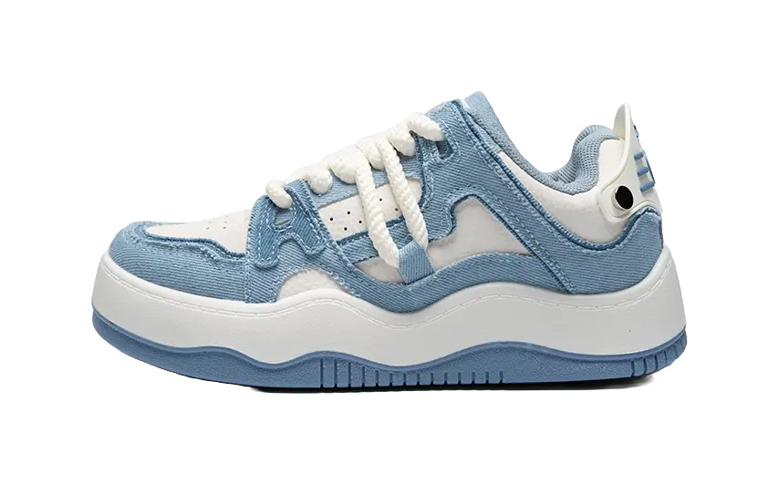 ZHR Slip Resistant, Abrasion Resistant, Lightweight, Breathable, Height Increasing Low top Skateboard Shoes Unisex 