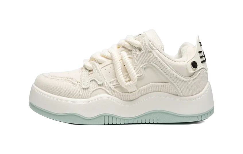 ZHR Slip Resistant, Abrasion Resistant, Lightweight, Breathable, Height Increasing Low top Skateboard Shoes Unisex 