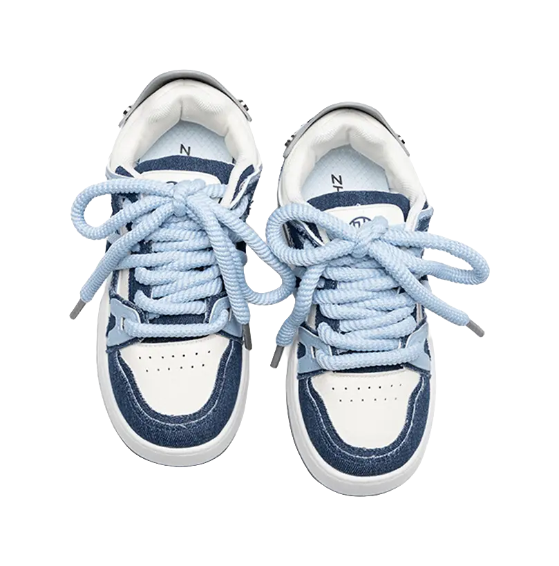 ZHR Slip Resistant, Abrasion Resistant, Lightweight, Breathable, Height Increasing Low top Skateboard Shoes Unisex 