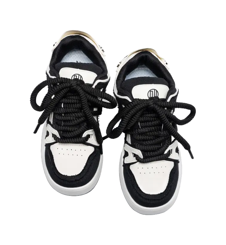 ZHR Slip Resistant, Abrasion Resistant, Lightweight, Breathable, Height Increasing Low top Skateboard Shoes Unisex 