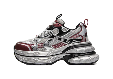 ZHR Super Star Era Cushioning, Wear Resistant Low top Chunky Sneakers Unisex  VJSNEAKER