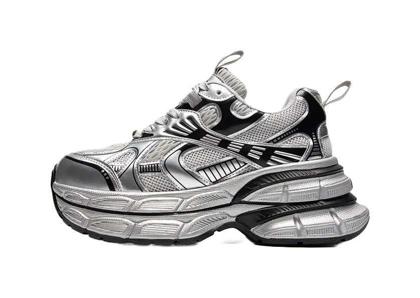 ZHR Super Star Era Cushioning, Wear Resistant Low top Chunky Sneakers Unisex  VJSNEAKER