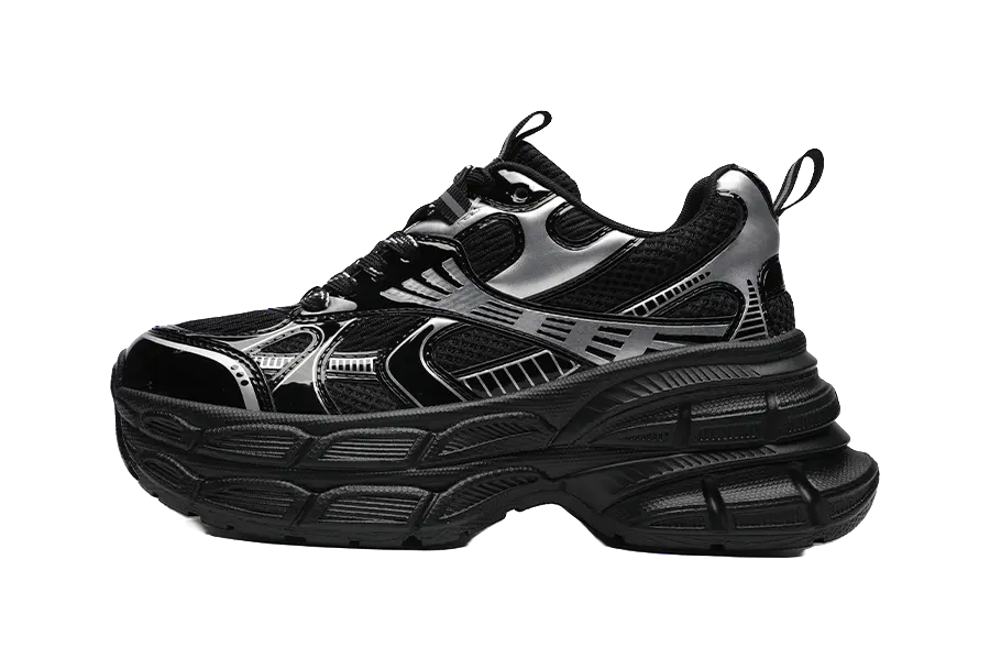 ZHR Super Star Era Cushioning, Wear Resistant Low top Chunky Sneakers Unisex  VJSNEAKER