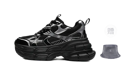 ZHR Super Star Era Cushioning, Wear Resistant Low top Chunky Sneakers Unisex  VJSNEAKER