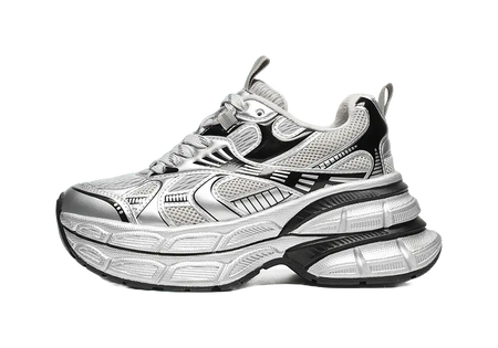 ZHR Super Star Era Cushioning, Wear Resistant Low top Chunky Sneakers Unisex  VJSNEAKER