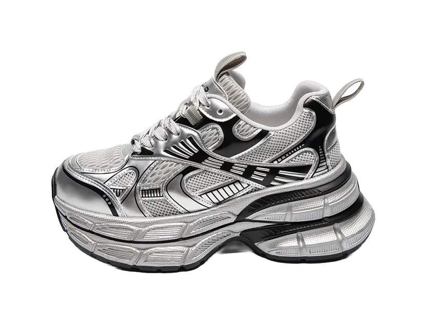 ZHR Super Star Era Cushioning, Wear Resistant Low top Chunky Sneakers Unisex  VJSNEAKER