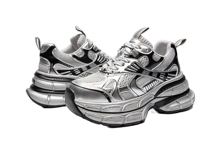 ZHR Super Star Era Cushioning, Wear Resistant Low top Chunky Sneakers Unisex  VJSNEAKER