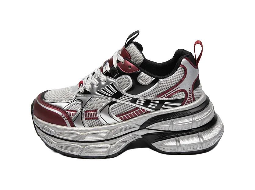 ZHR Super Star Era Cushioning, Wear Resistant Low top Chunky Sneakers Unisex  VJSNEAKER