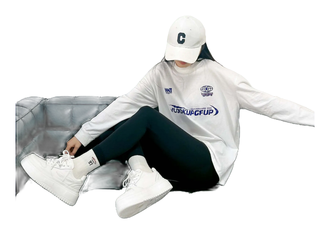 ZHR Waterproof, Lightweight, Height Increasing Stylish Skateboarding Shoes Women's White 