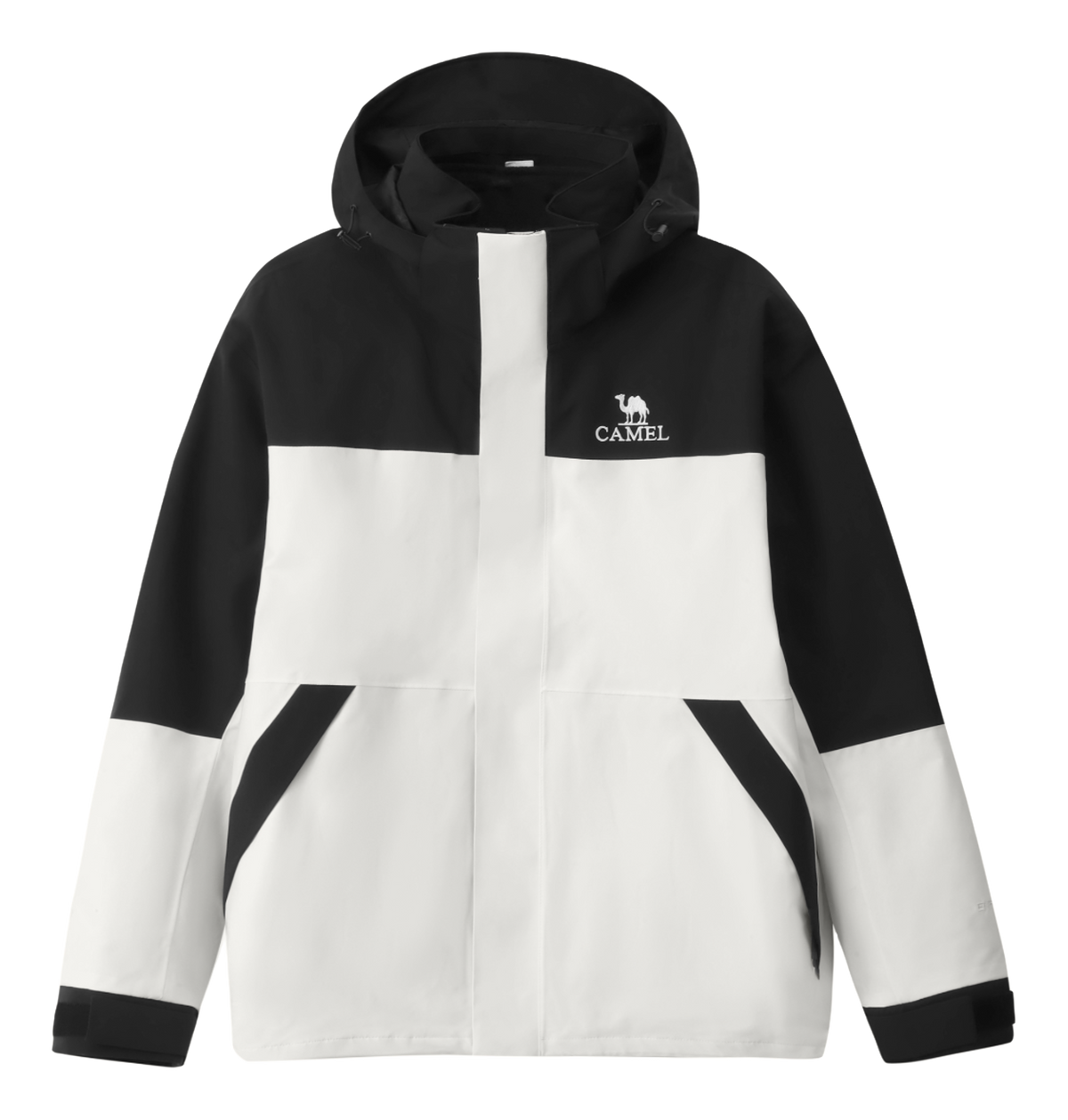 CAMEL Hiking Outdoor Adventure Waterproof, Windproof, Breathable, Abrasion Resistant, Thermal Windbreaker Jacket Unisex  vjsneaker.com