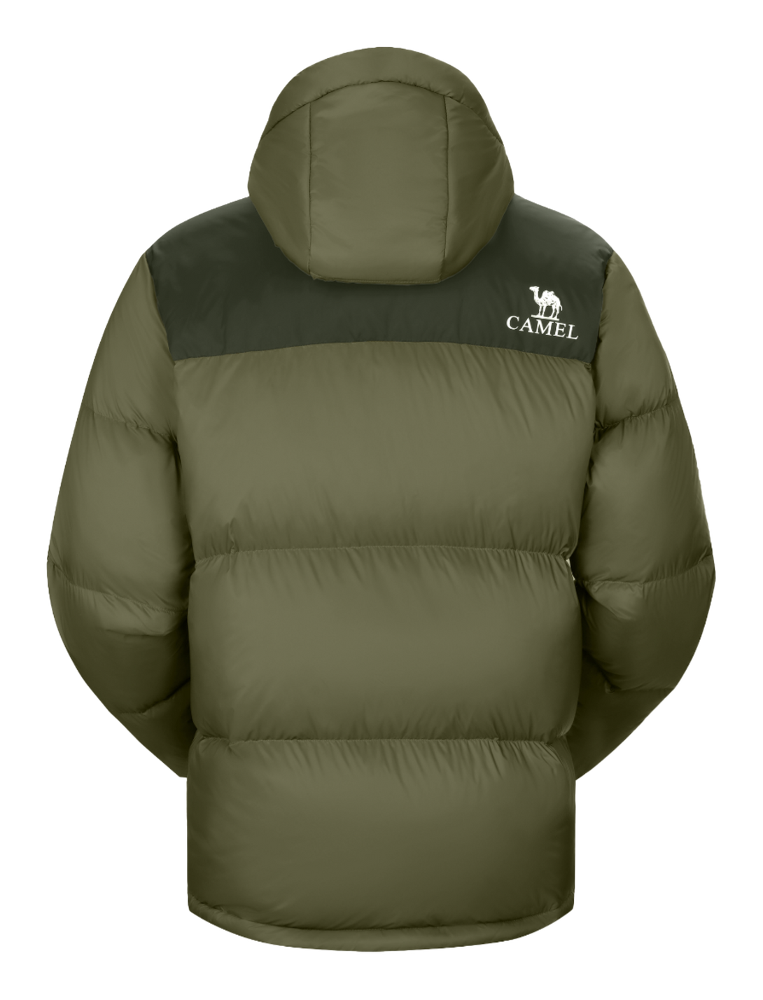 CAMEL Warm Fleece Series Down Jacket Unisex  VJ SNEAKER