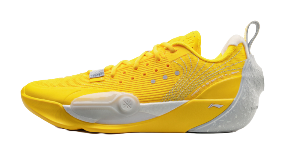 Li Ning Wade All City 13 Slip Resistant, Abrasion Resistant, Lightweight Low top Basketball Shoes Men's