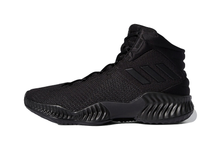 adidas Pro Bounce 2018 Triple Black  Vertical Jump Group USA Inc.