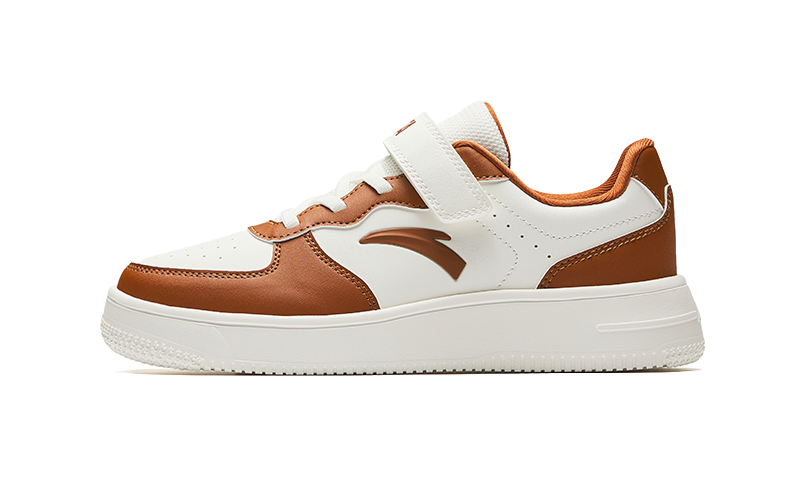 Antakids Rebound Lightweight Cushioning Low Top Kids' Skateboarding Shoes 