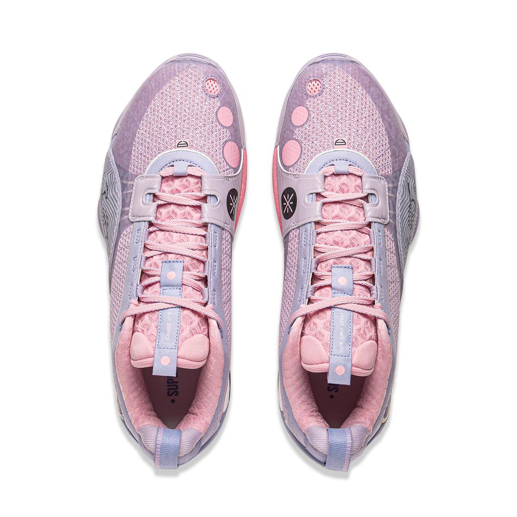 Li-Ning Wade All City 13 (AC13) Encore "Lavender" ABAV047-3 - Basketball Shoes Men Purple