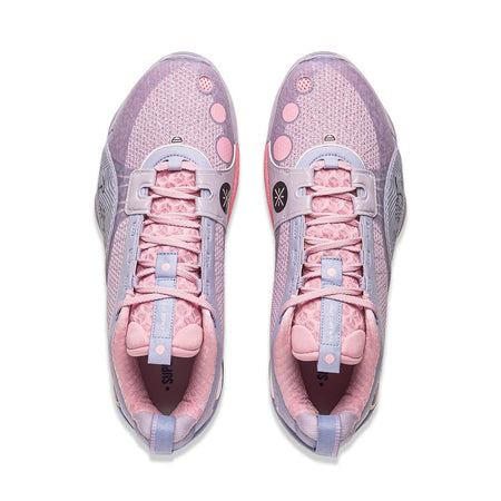 Li-Ning Wade All City 13 (AC13) Encore "Lavender" ABAV047-3 - Basketball Shoes Men Purple