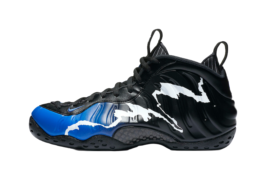 Nike Air Foamposite One 1996 All Star Game  vjsneaker.com