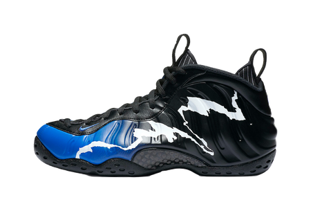 Nike Air Foamposite One 1996 All Star Game  vjsneaker.com