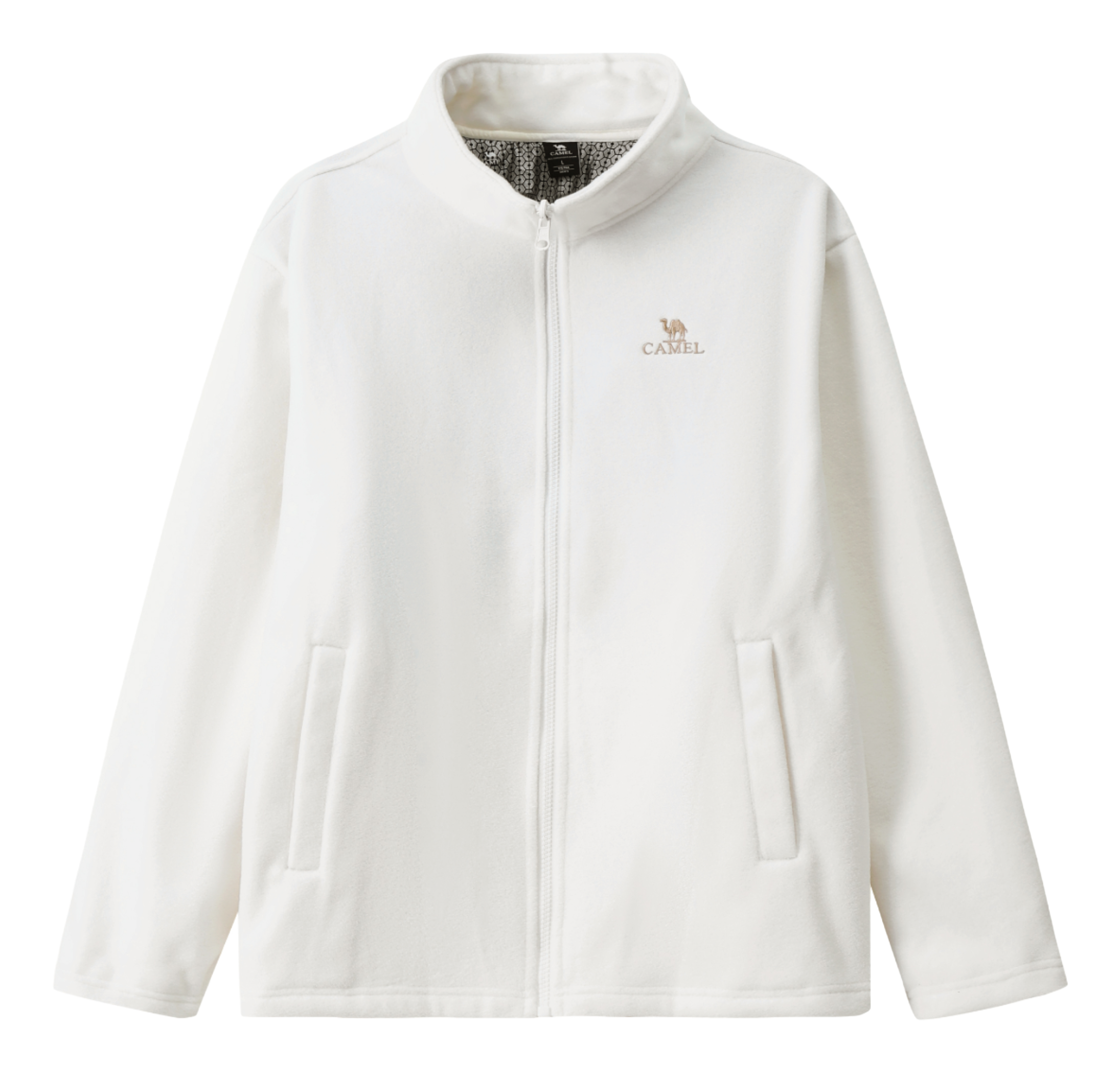 CAMEL Hiking Outdoor Adventure Waterproof, Windproof, Breathable, Abrasion Resistant, Thermal Windbreaker Jacket Unisex  vjsneaker.com