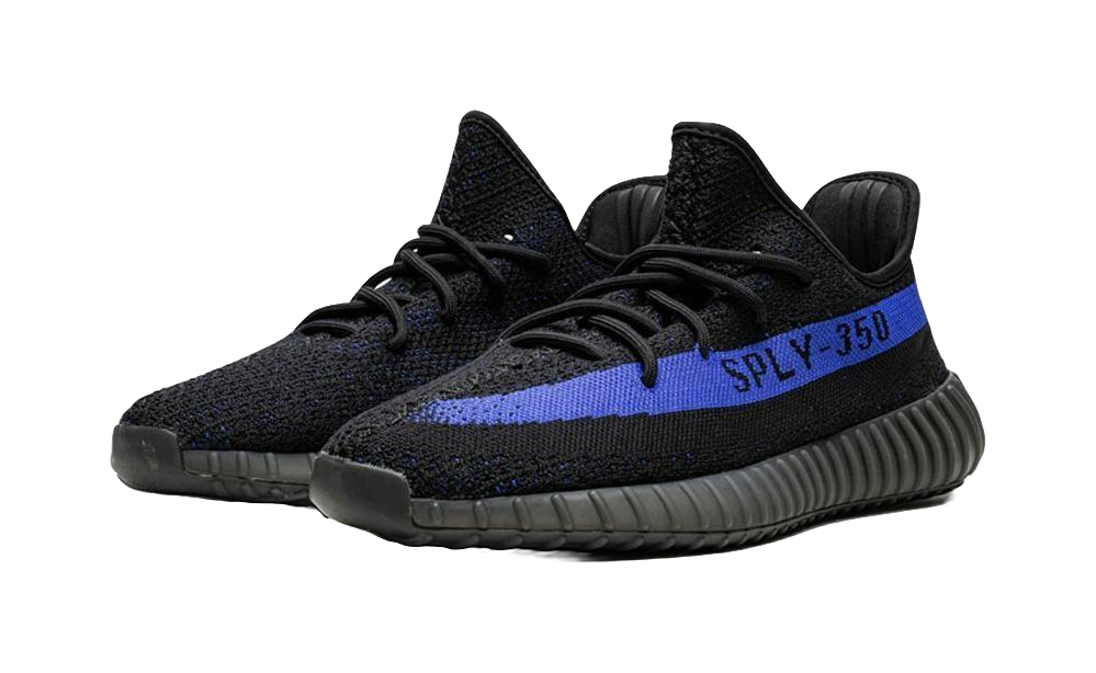 Adidas Yeezy Boost 350 V2 Dazzling Blue  vjsneaker.com