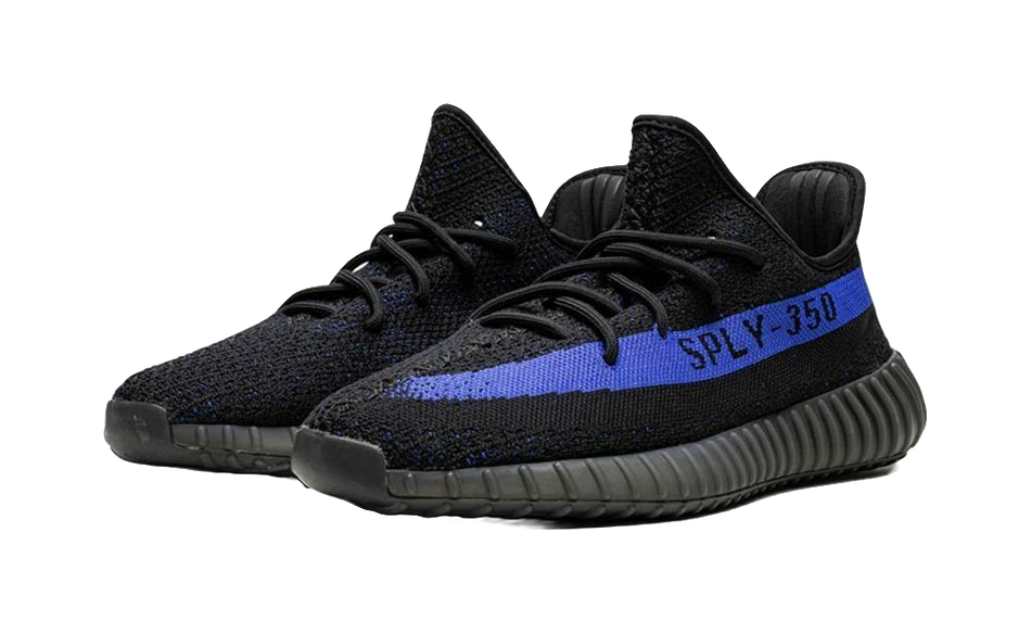 Adidas Yeezy Boost 350 V2 Dazzling Blue  vjsneaker.com