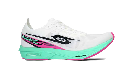 TANSHEZHE Black Horse 4.0 Slip Resistant, Abrasion Resistant, Lightweight Coverage Low top Full Length Carbon Plate  vjsneaker.com