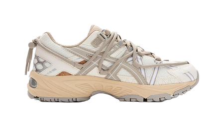 ASICS Gel Kahana Tr V2 Cream Pure Silver  vjsneaker.com