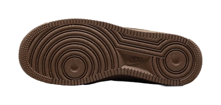 Nike Air Force 1 Low 07 Suede Cacao Wow Womens  vjsneaker.com