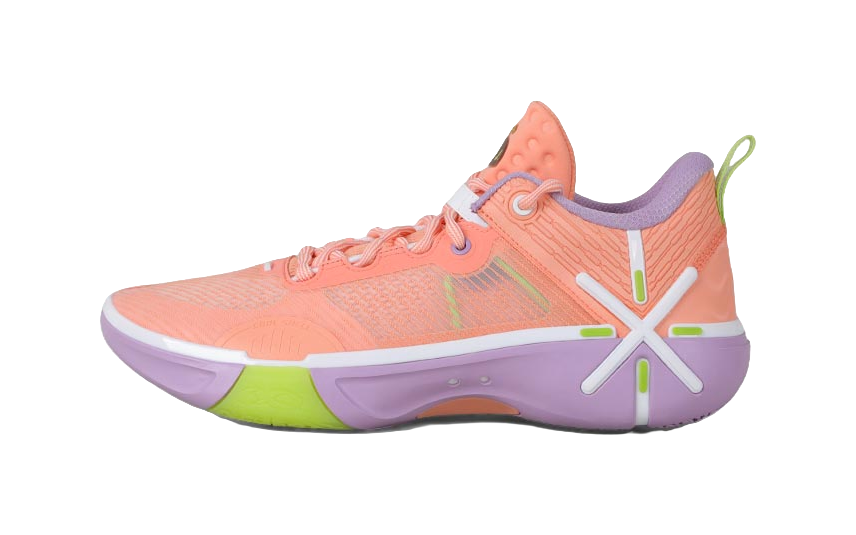 Li Ning Wade Shadow 6 Basketball Shoes Mens Low top  VJSNEAKER