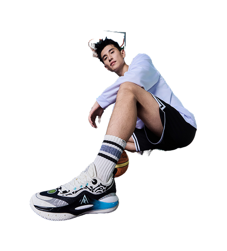 Rigorer Austin Reaves AR2 "blue code" - basketball shoes for men  vjsneaker.com