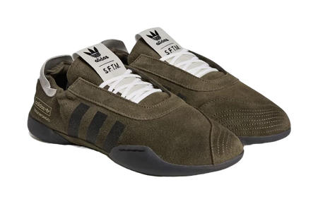 Taekwondo Song for the Mute x Taekwondo Wmns Adidas Originals Mei Brown Womens  vjsneaker.com