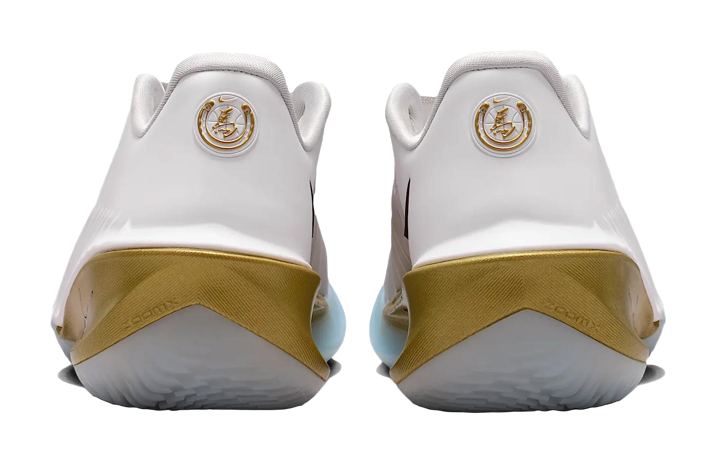 Nike GT Cut 4 Basketball Shoes Unisex White  vjsneaker.com