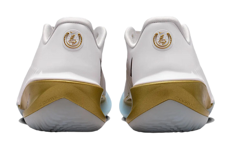 Nike GT Cut 4 Basketball Shoes Unisex White  vjsneaker.com