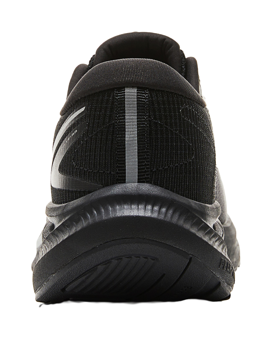 PEAK Taichi Windrunner Running Shoes Men's Low top All Black 