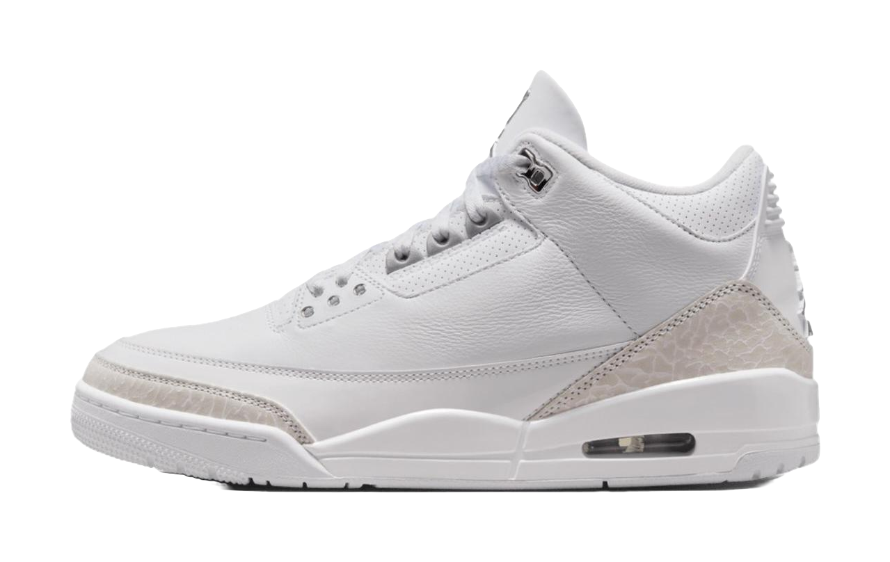 JORDAN 3 Retro Pure Money 2025  VJSNEAKER