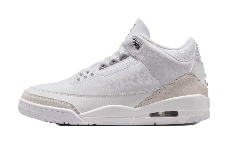 JORDAN 3 Retro Pure Money 2025  VJSNEAKER