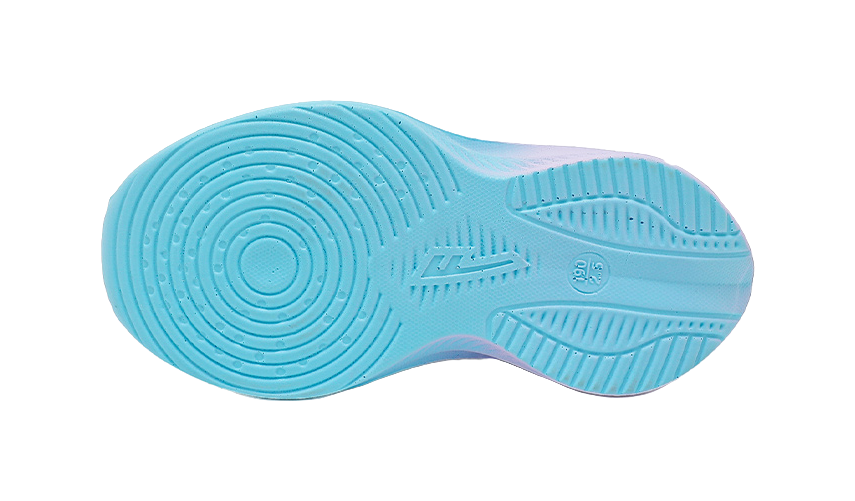 Warrior Rhythm Series Kids Running Shoes  VJSNEAKER