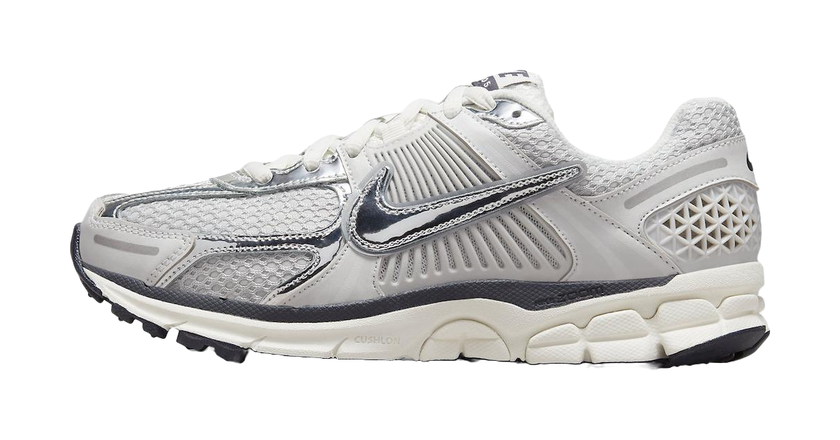 Nike Air Zoom Vomero 5 Photon Dust Metallic Silver Womens  VJSNEAKER