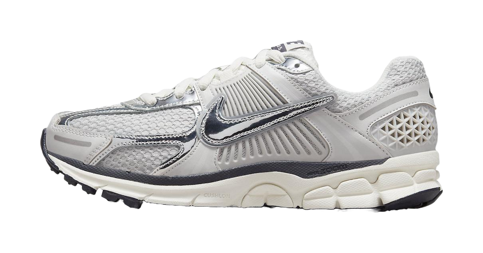 Nike Air Zoom Vomero 5 Photon Dust Metallic Silver Womens  VJSNEAKER