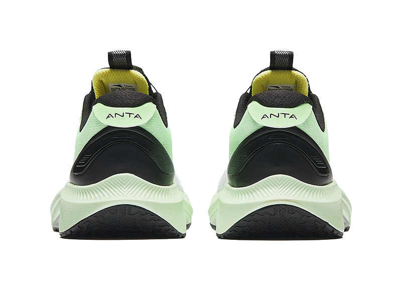 Antakids Arch Breathable Lightweight Cushioning Support Low Top Kids' Running Shoes 