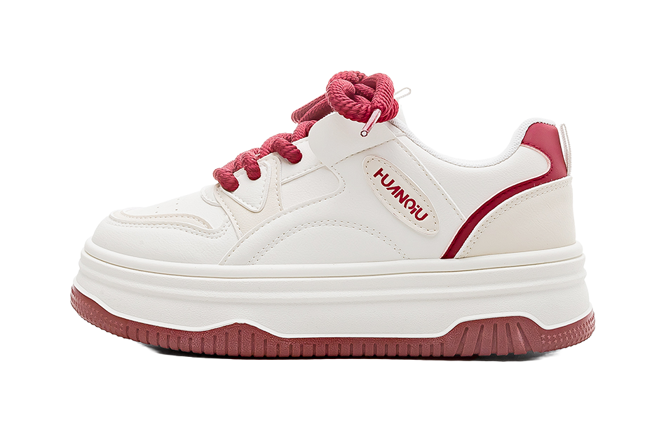 HUANQIU Wear resistant And Lightweight Low top Skateboard Shoes Women's 