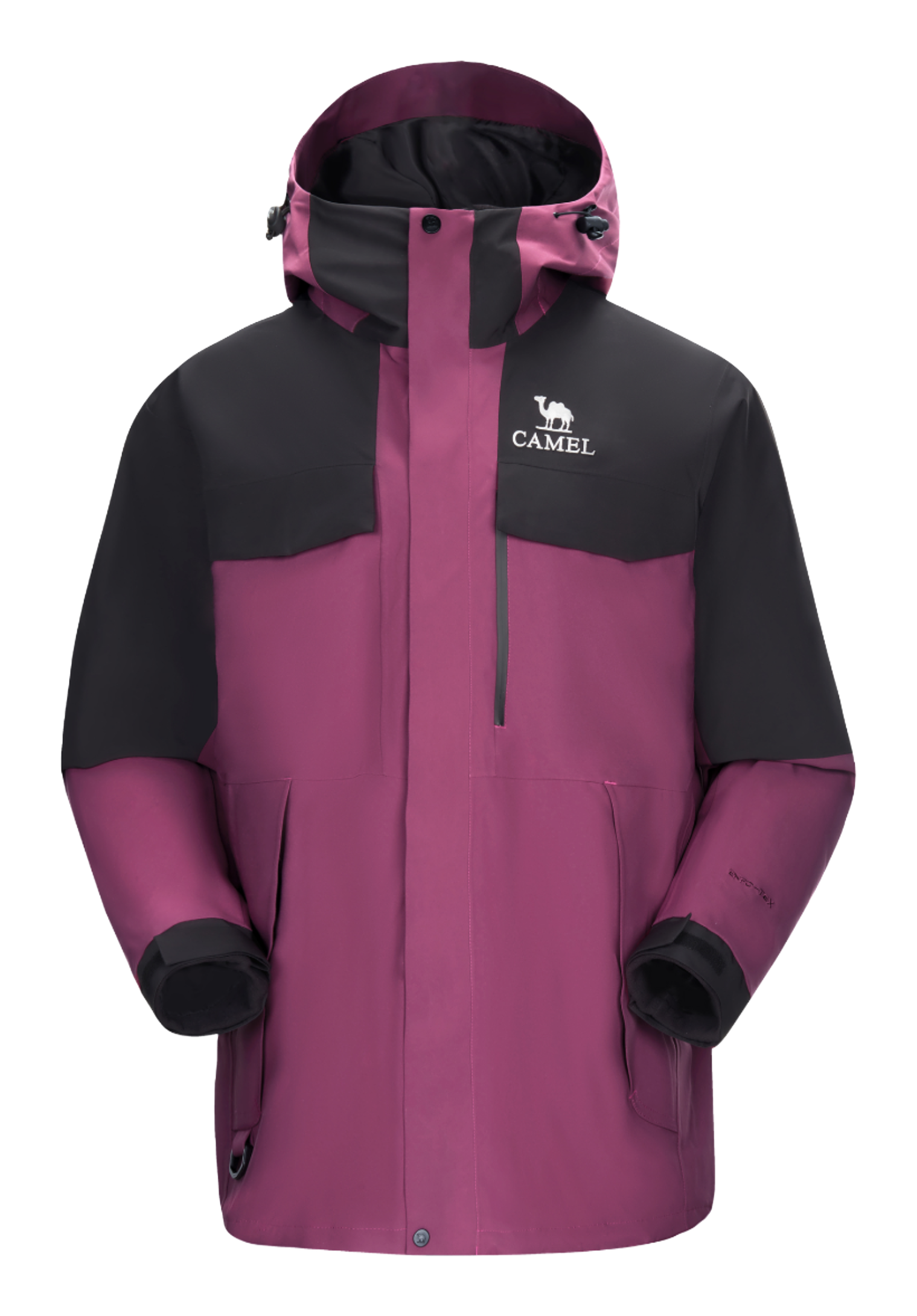 CAMEL All weather Business/Casual Windbreaker Jacket Unisex  vjsneaker.com